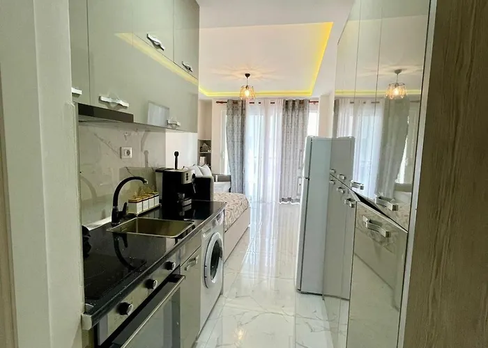 Tony Appartement Shëngjin